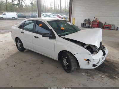 FORD FOCUS 2005