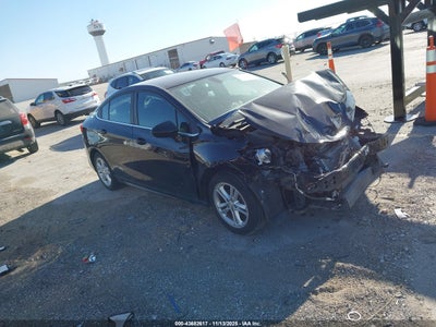 CHEVROLET CRUZE 2017
