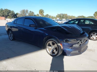 DODGE CHARGER 2015