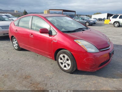 TOYOTA PRIUS 2008
