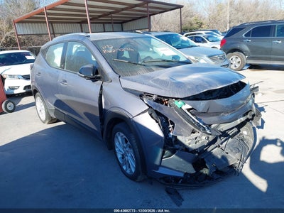 CHEVROLET BOLT EUV 2023