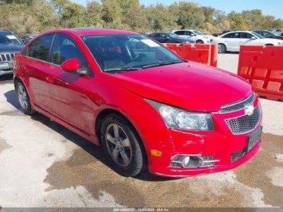 CHEVROLET CRUZE 2013