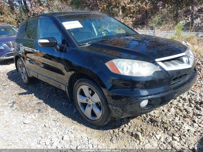 ACURA RDX 2009
