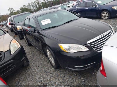 CHRYSLER 200 2012