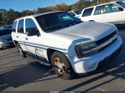 CHEVROLET TRAILBLAZER 2003