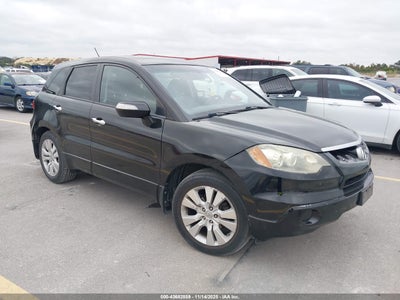 ACURA RDX 2010