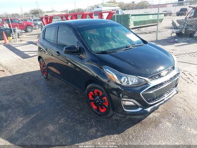 CHEVROLET SPARK 2019