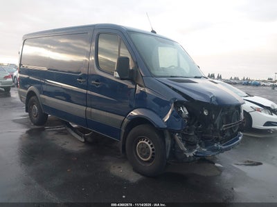 MERCEDES-BENZ SPRINTER 2500 2014