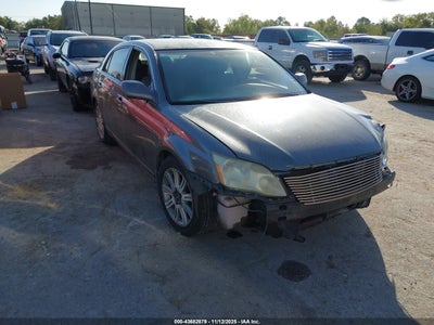 TOYOTA AVALON 2006