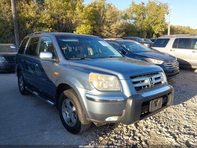 HONDA PILOT 2006