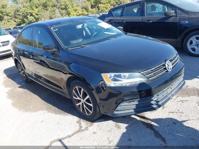 VOLKSWAGEN JETTA 2016
