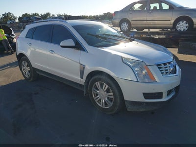 CADILLAC SRX 2014