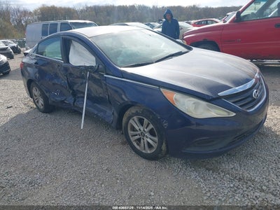 HYUNDAI SONATA 2014