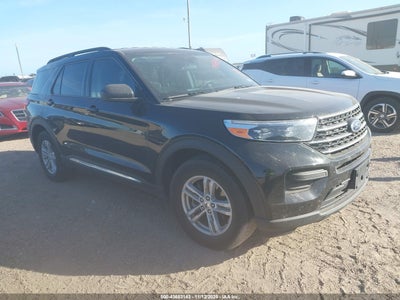 FORD EXPLORER 2024