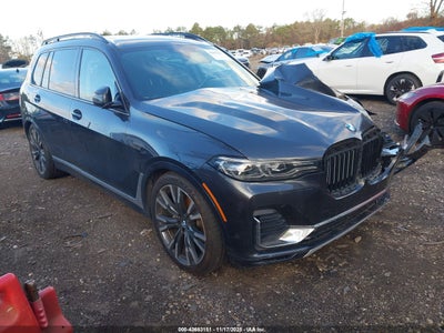 BMW X7 2021
