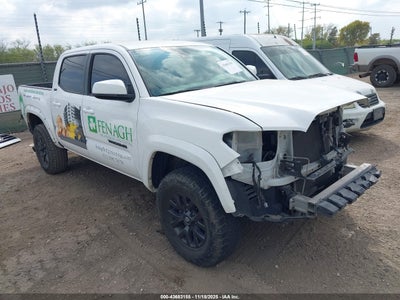 TOYOTA TACOMA 2021
