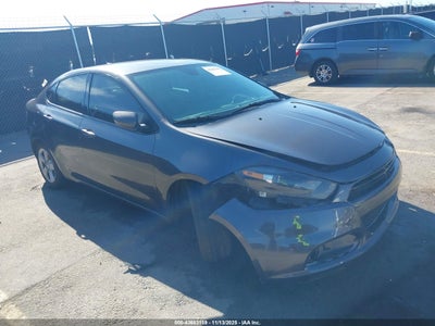 DODGE DART 2015