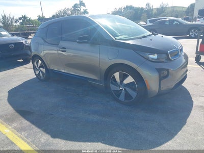 BMW I3 2016