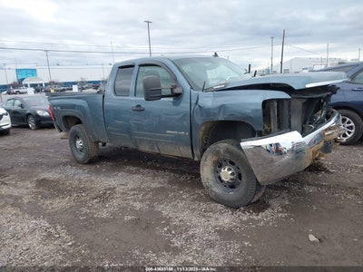 CHEVROLET SILVERADO 2500HD 2008
