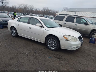 BUICK LUCERNE 2011