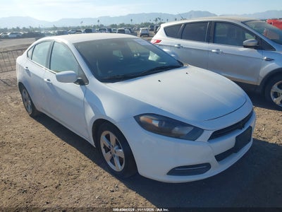 DODGE DART 2016
