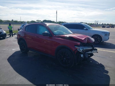 ALFA ROMEO STELVIO 2020