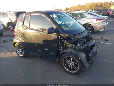 SMART FORTWO 2013
