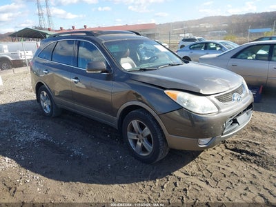 HYUNDAI VERACRUZ 2008