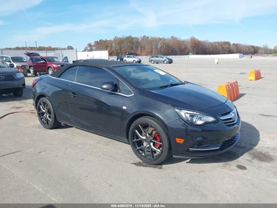 BUICK CASCADA 2016