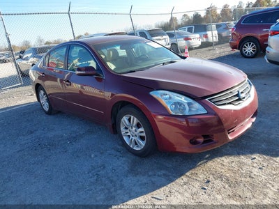 NISSAN ALTIMA 2012