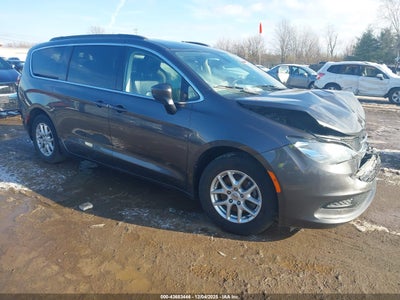 CHRYSLER VOYAGER 2021