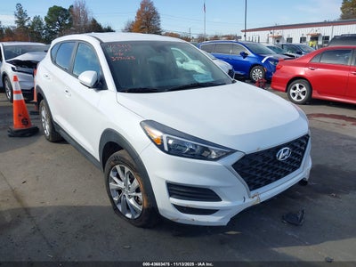 HYUNDAI TUCSON 2021