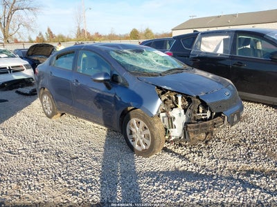 KIA RIO 2016