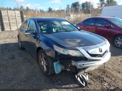 ACURA TL 2010