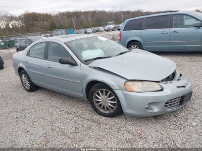 CHRYSLER SEBRING 2003