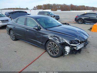 HYUNDAI SONATA 2020