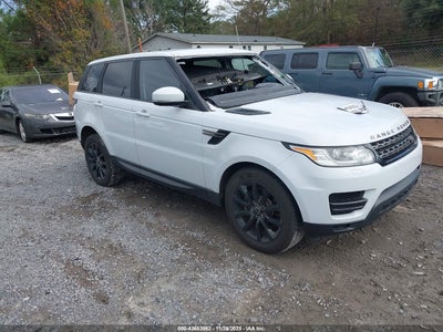 LAND ROVER RANGE ROVER SPORT 2017