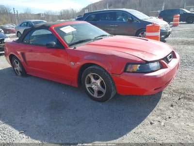 FORD MUSTANG 2004