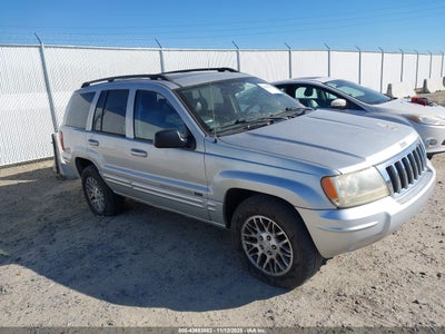 JEEP GRAND CHEROKEE 2004