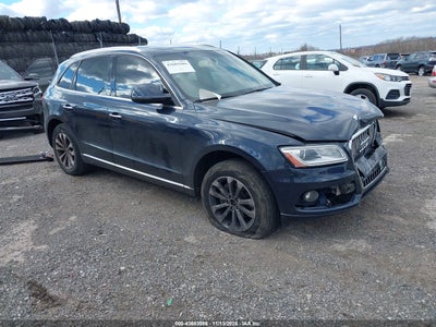 AUDI Q5 2016