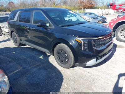 KIA CARNIVAL MPV 2025