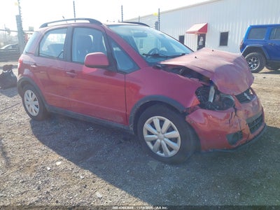 SUZUKI SX4 2012
