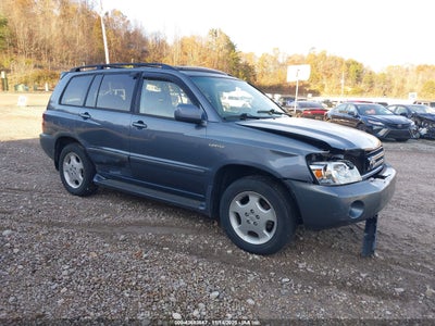 TOYOTA HIGHLANDER 2004