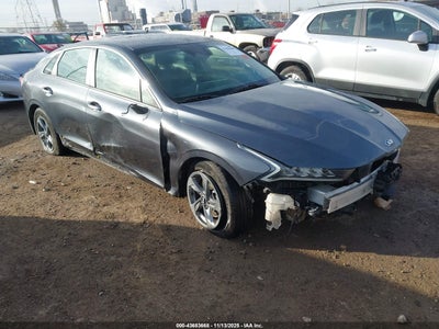 KIA K5 2021