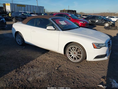 AUDI A5 2013
