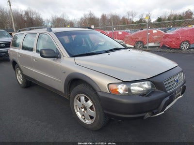 VOLVO V70 2002