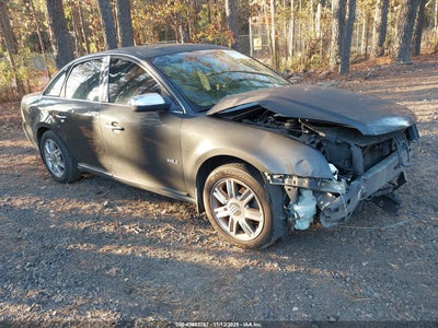 MERCURY SABLE 2008