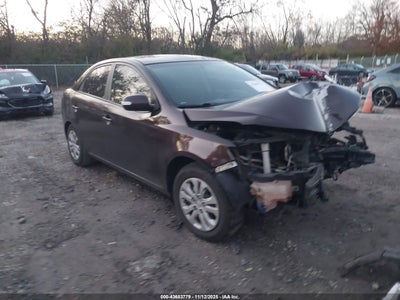 KIA FORTE 2010