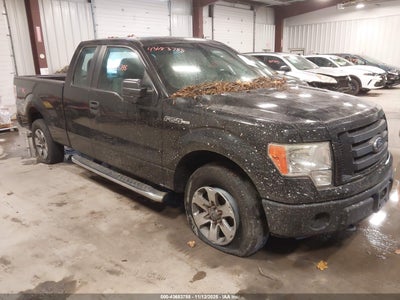 FORD F-150 2012
