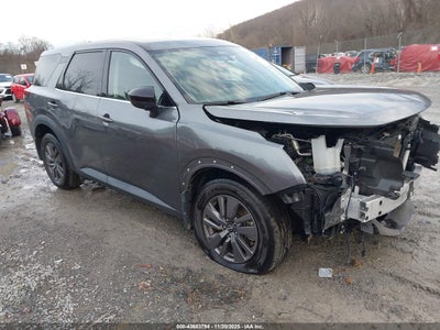 NISSAN PATHFINDER 2024